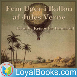Podcast thumbnail for Fem Uger i Ballon by Unknown