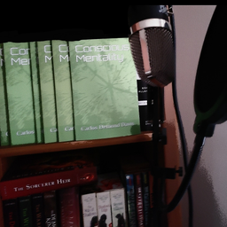 Podcast thumbnail for Poetry Corner Podcast