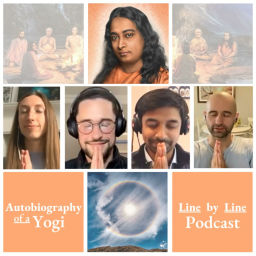 Podcast thumbnail for Yogananda Podcast