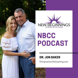 Podcast thumbnail for New Beginnings Podcast