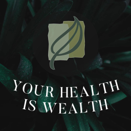 Podcast thumbnail for Your Health is Wealth