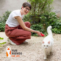 Podcast thumbnail for Furriends For Life