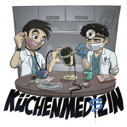 Podcast thumbnail for Küchenmedizin