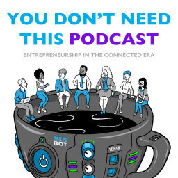 Podcast thumbnail for You Don't Need This Podcast