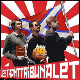 Podcast thumbnail for Vestkanttribunalet