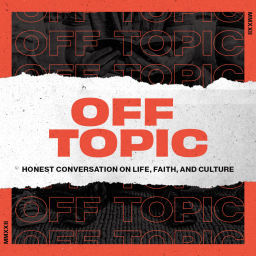 Podcast thumbnail for Off Topic