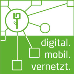 Podcast thumbnail for digital. mobil. vernetzt.