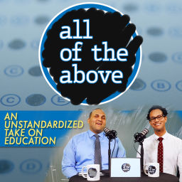 Podcast thumbnail for All of the Above Podcast