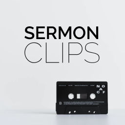 Podcast thumbnail for Sermon Clips