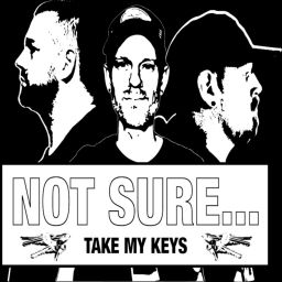 Podcast thumbnail for Not Sure...Take My Keys