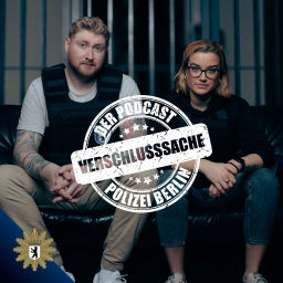 Podcast thumbnail for Verschlusssache