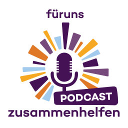 Podcast thumbnail for zusammenhelfen-Podcast