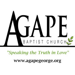 Podcast thumbnail for Agape Baptist Church - Sermons