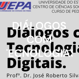 Podcast thumbnail for DIÁLOGOS COM TECNOLOGIAS