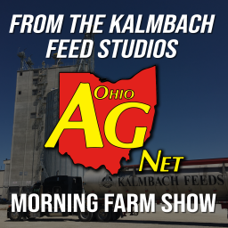 Podcast thumbnail for Ohio Ag Net Morning Farm Show