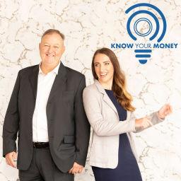 Podcast thumbnail for Know Your Money with Bronwyn Waner and Craig Finch