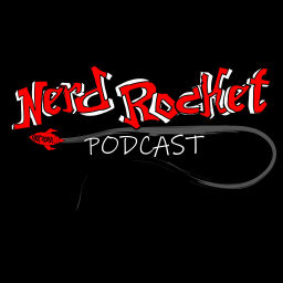 Podcast thumbnail for Nerd Rocket Podcast