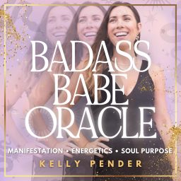 Podcast thumbnail for Badass Babe Oracle