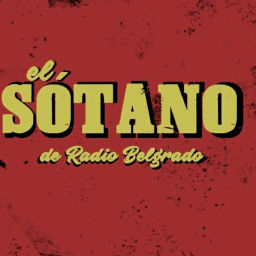 Podcast thumbnail for El Sótano de Radio Belgrado