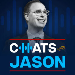 Podcast thumbnail for Chats with Jason
