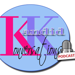 Podcast thumbnail for KANDID KONVERSATIONS PODCAST
