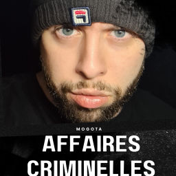 Podcast thumbnail for Mogota : True Crime Affaires Criminelles !