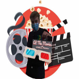 Podcast thumbnail for At the Movies with William Fletcher
