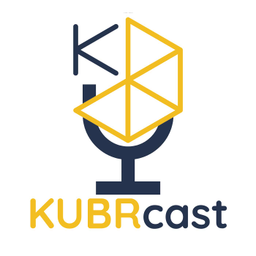 Podcast thumbnail for KUBRCast