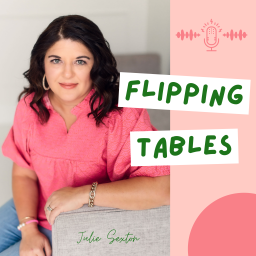 Podcast thumbnail for Flipping Tables