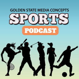 Podcast thumbnail for GSMC Sports Podcast