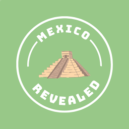 Podcast thumbnail for Mexico Revealed