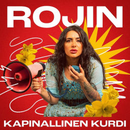 Podcast thumbnail for Rojin – kapinallinen kurdi
