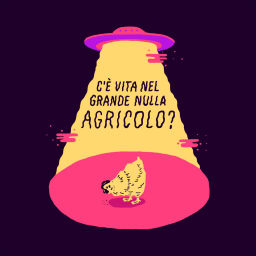 Podcast thumbnail for C'è vita nel Grande Nulla Agricolo?