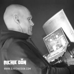 Podcast thumbnail for DJ Richie Don Podcast