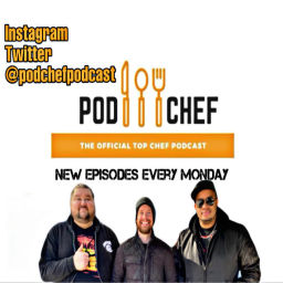 Podcast thumbnail for Pod Chef