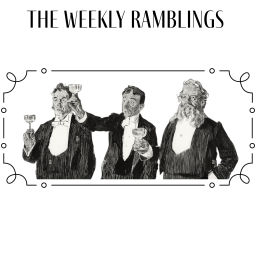 Podcast thumbnail for Chicken Patricia