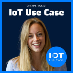 Podcast thumbnail for IoT Use Case Podcast