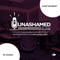 Podcast thumbnail for Unashamed With Bee