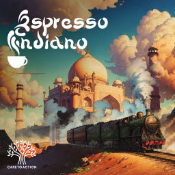 Podcast thumbnail for Espresso Indiano