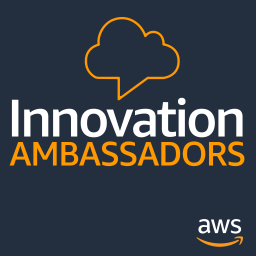 Podcast thumbnail for Innovation Ambassadors