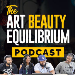Podcast thumbnail for Art Beauty Equilibrium