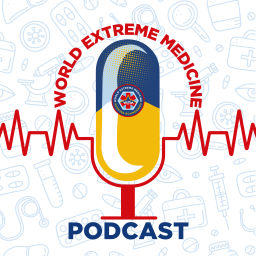 Podcast thumbnail for World Extreme Medicine Podcast