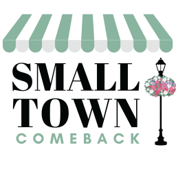 Podcast thumbnail for Small Town Comeback