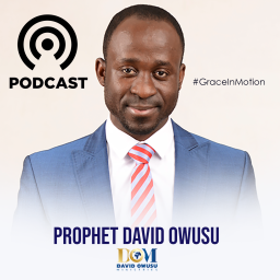 Podcast thumbnail for Prophet David Owusu