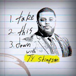 Podcast thumbnail for Take This Down