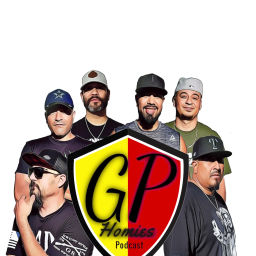 Podcast thumbnail for GP Homies Podcast