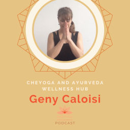 Podcast thumbnail for Geny Caloisi's wellness podcast