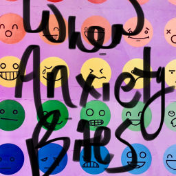 Podcast thumbnail for When Anxiety Bites