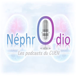 Podcast thumbnail for NéphrOdio