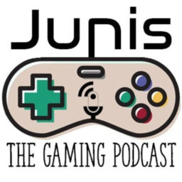 Podcast thumbnail for Junis THE GAMING PODCAST
